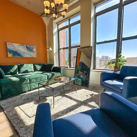 Family Friendly 2Br South Loop Suite With Optional Parking And Gym Access Sleeps Up To 8 Near Mccormick Place And Soldier Field Chicago Exterior photo