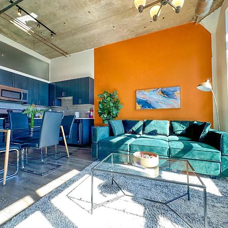 Family Friendly 2Br South Loop Suite With Optional Parking And Gym Access Sleeps Up To 8 Near Mccormick Place And Soldier Field Chicago Exterior photo