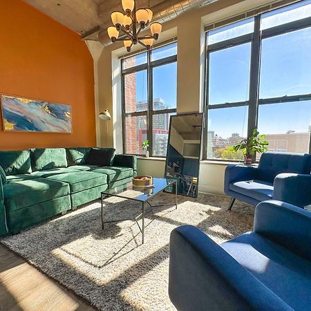 Family Friendly 2Br South Loop Suite With Optional Parking And Gym Access Sleeps Up To 8 Near Mccormick Place And Soldier Field Chicago Exterior photo