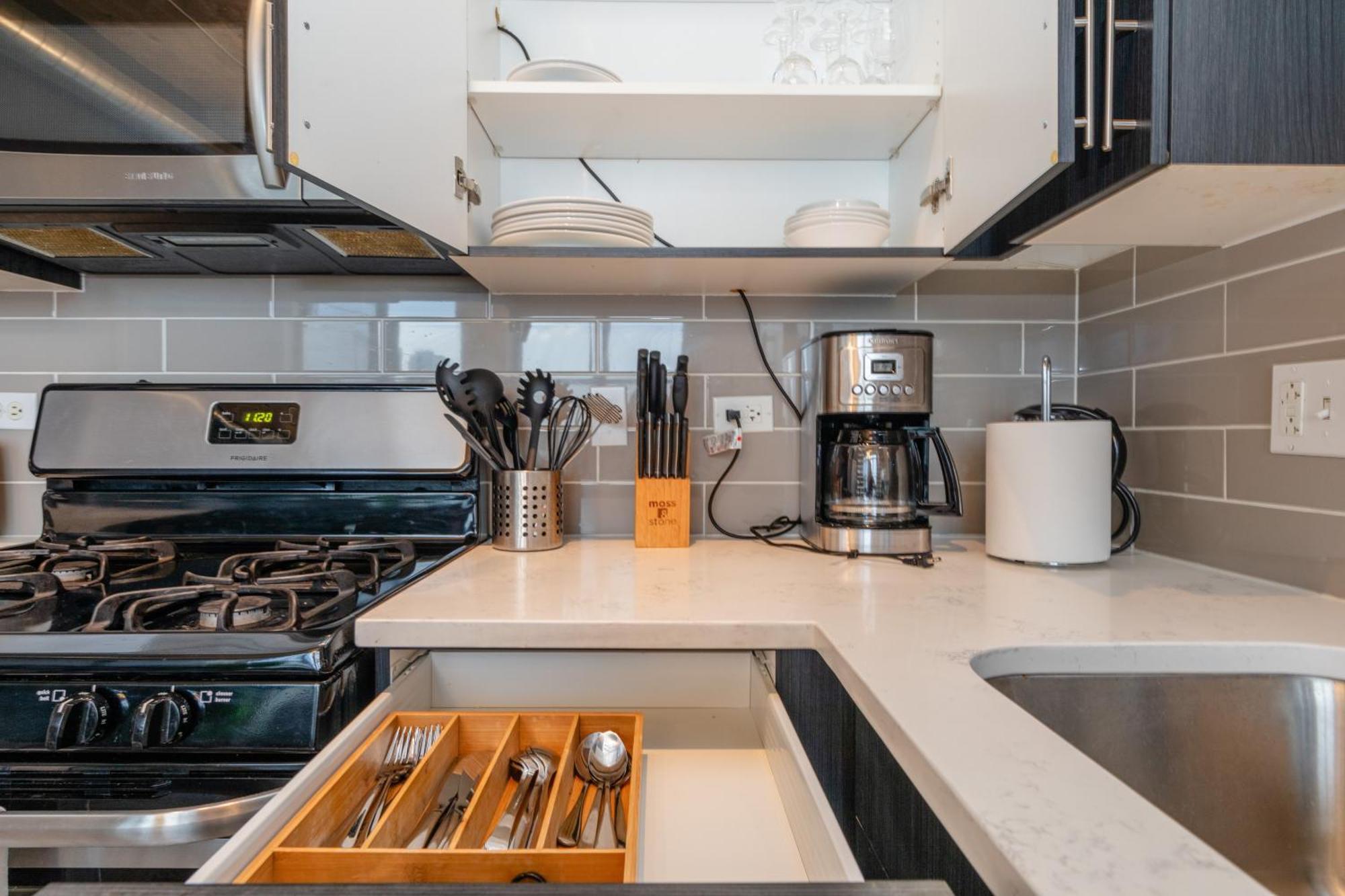 Family Friendly 2Br South Loop Suite With Optional Parking And Gym Access Sleeps Up To 8 Near Mccormick Place And Soldier Field Chicago Exterior photo