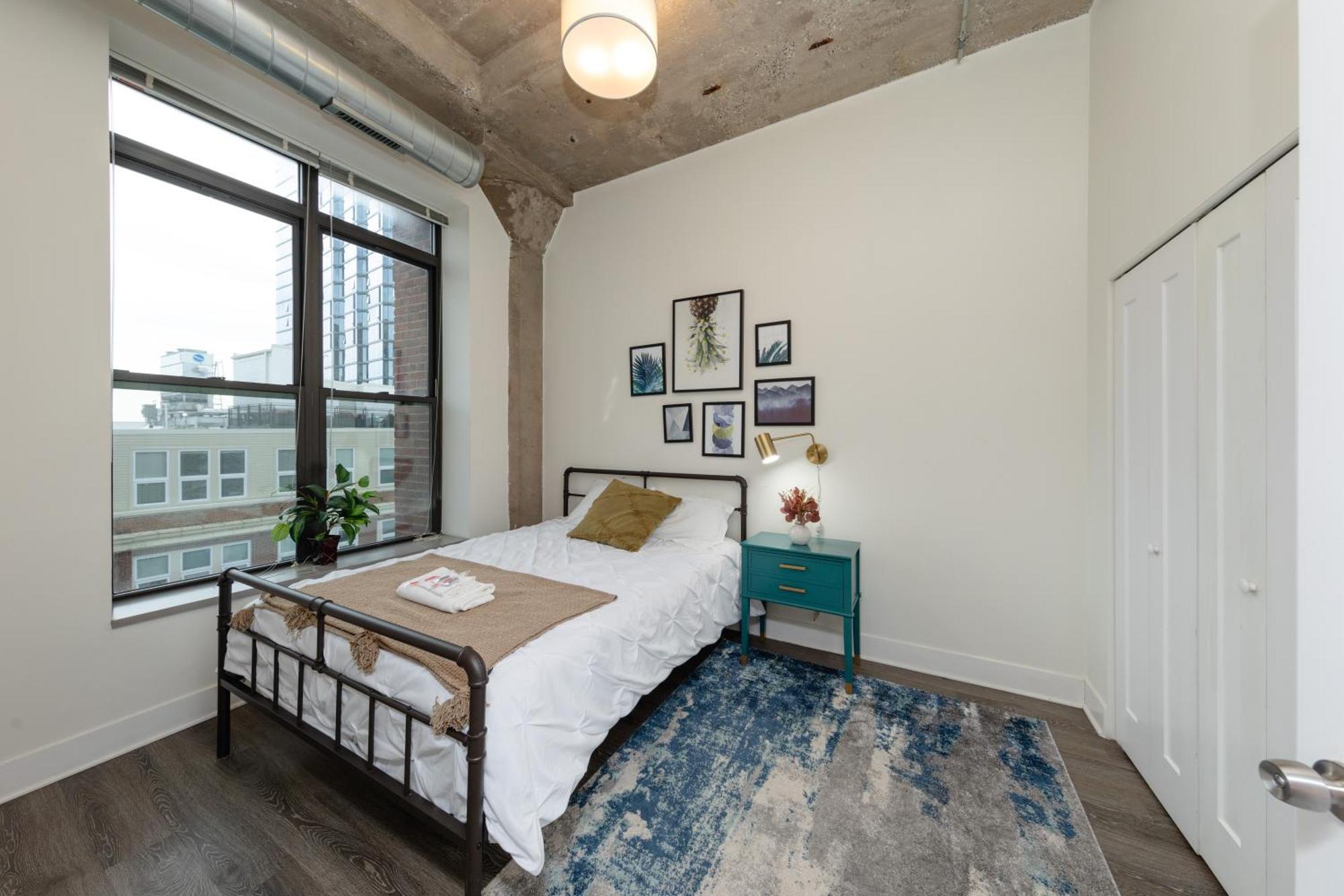 Family Friendly 2Br South Loop Suite With Optional Parking And Gym Access Sleeps Up To 8 Near Mccormick Place And Soldier Field Chicago Exterior photo