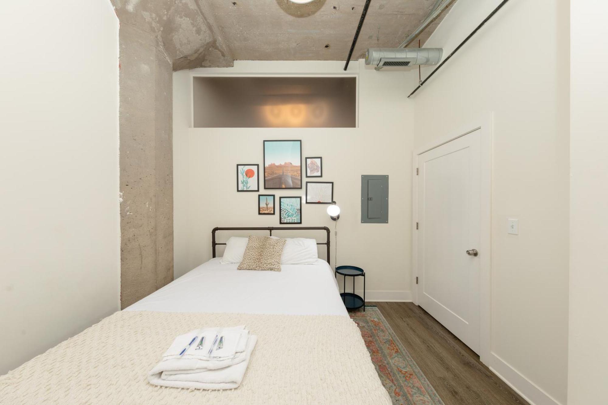 Family Friendly 2Br South Loop Suite With Optional Parking And Gym Access Sleeps Up To 8 Near Mccormick Place And Soldier Field Chicago Exterior photo